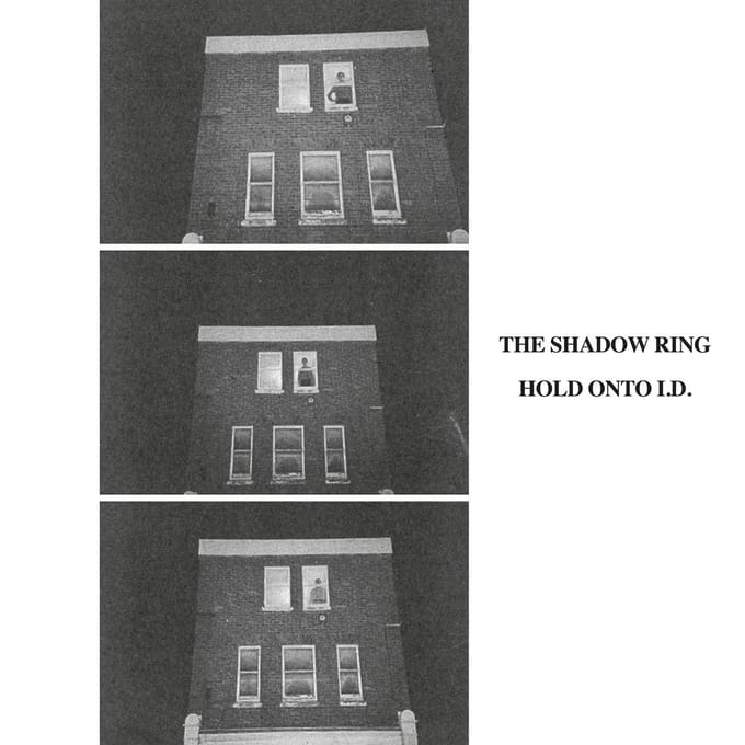 Shadow Ring - Hold On To I.D. (LP)