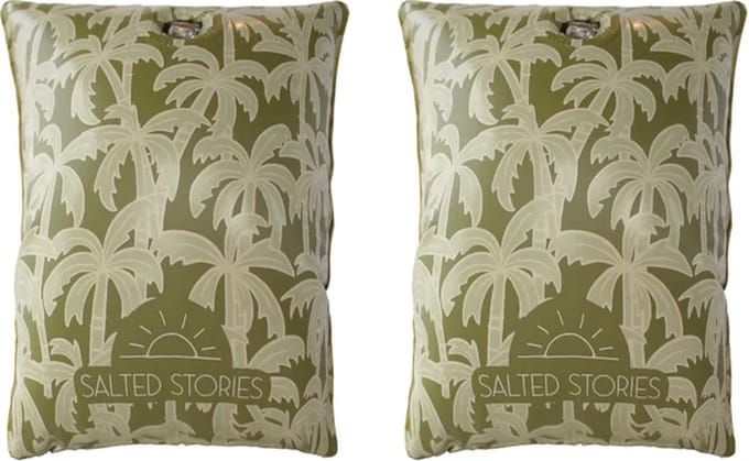 Palmtrees | Swimming Armbands | Dried Herb 2-6 jaar