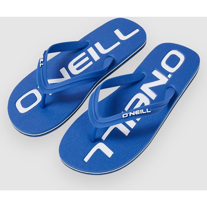 O'Neill Profile Logo Sandalen blauw