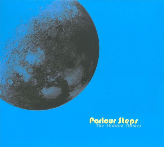 Hidden Names - Parlour Steps