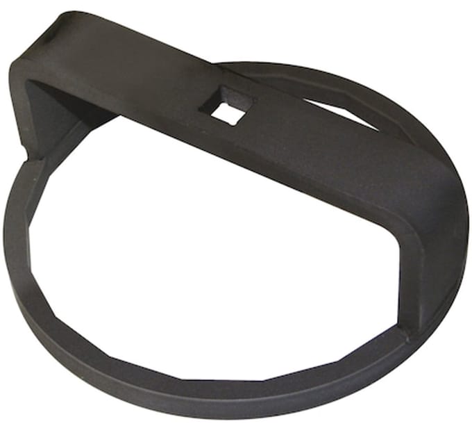 Wurth - Oliefiltersleutel ∅ 107 mm - Oliefiltersleutel ∅ 107 mm x 1 st