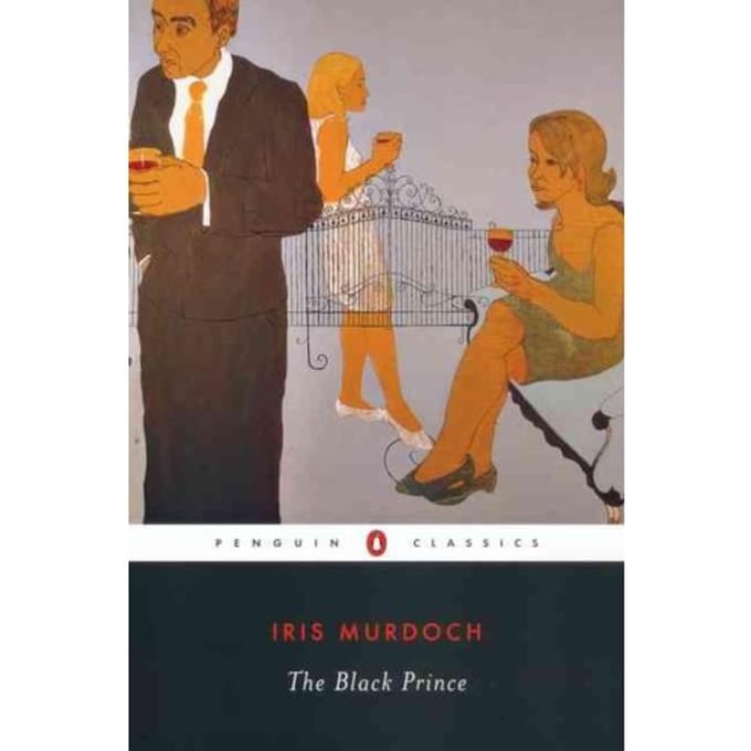 The Black Prince - Iris Murdoch