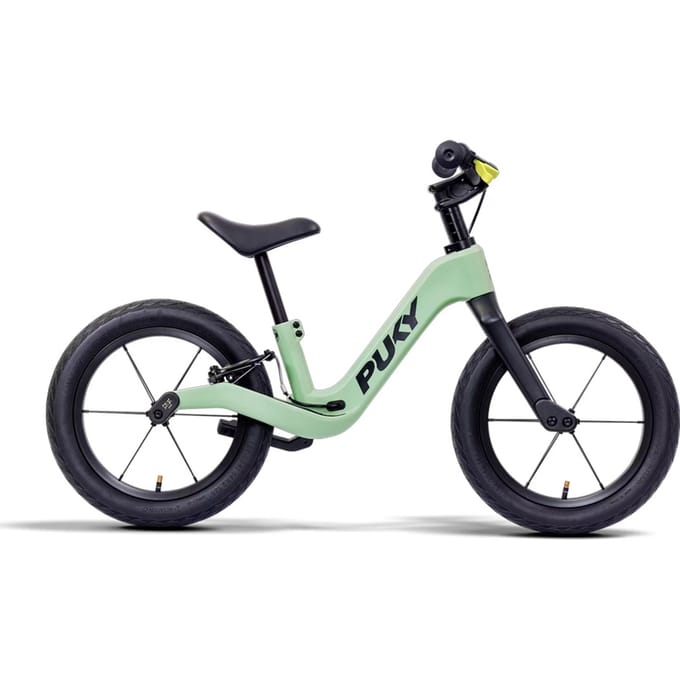 Puky Loopfiets Vanaf 2,5 Jaar Next Bundle 12 & 14 Groen