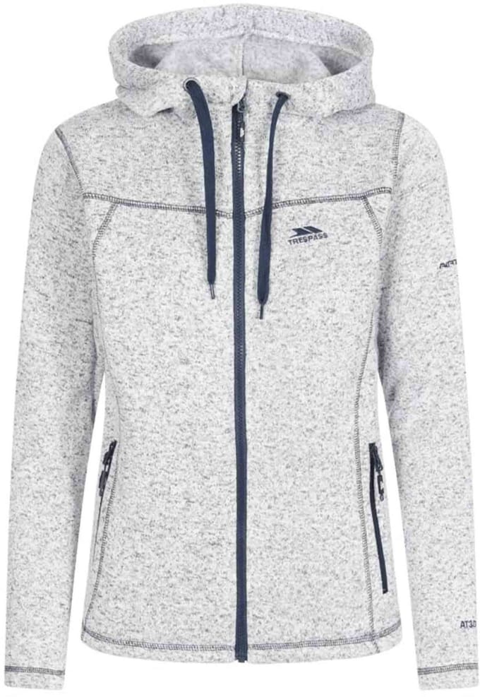 Trespass damesfleecejack Odelia B - Damesfleece At300