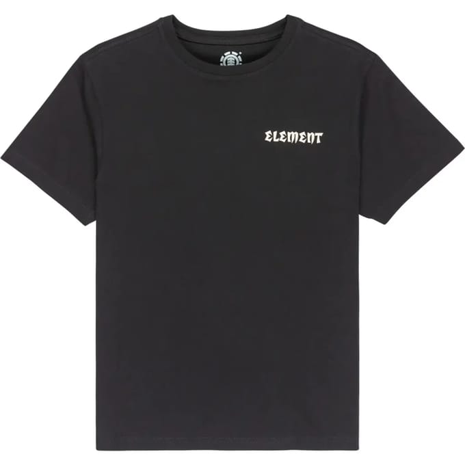 Kinder-T-shirt Element Bite Me
