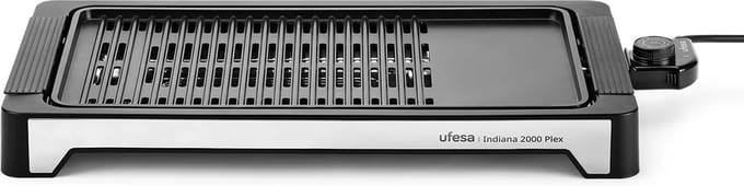 Ufesa INDIANA PLEX Tafelgrill 2000 Watt
