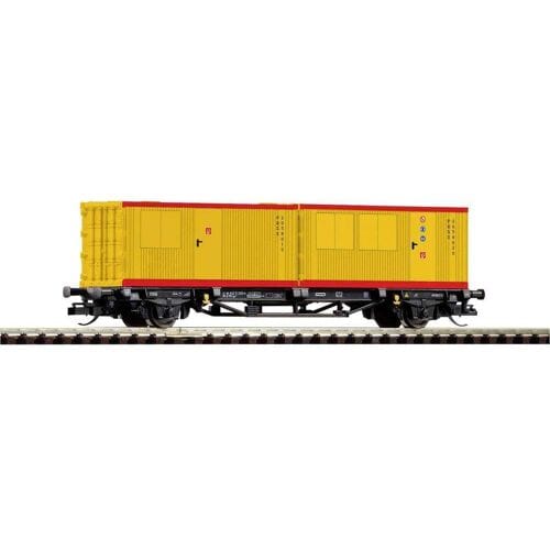Piko TT 47729 TT containerwagen 2x20' PIKO Rail Service