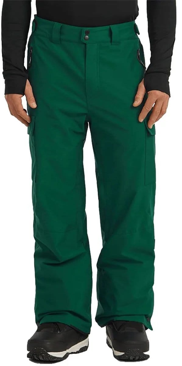 O´neill Fwc Cruz Cargo Broek Groen XL Man