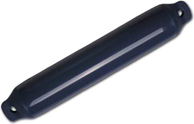 Hollex Fender 6 navy Stootwil Ø30x90cm