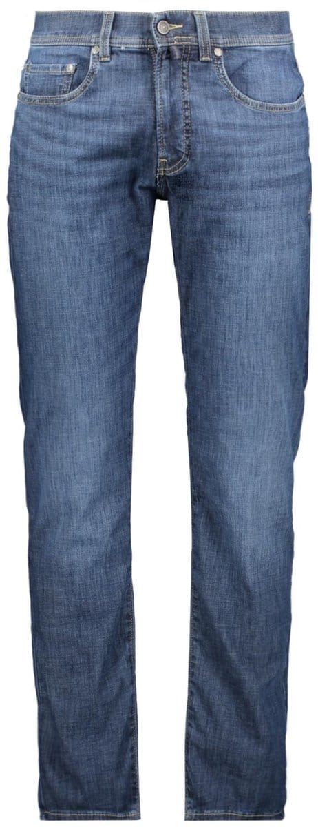 Pierre Cardin Jeans Lyon Tapered Future Flex Blauw DBUB - Maat W 32 - L 30 - Heren