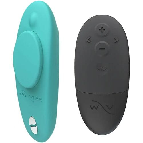 We-Vibe Moxie+ Clitoris Vibrator