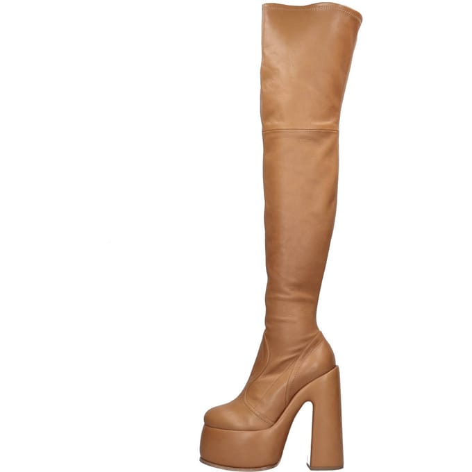 Casadei bruine laarzen