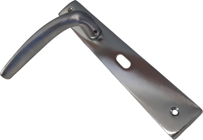 deurkruk sleutelgat 56 mat chroom vola