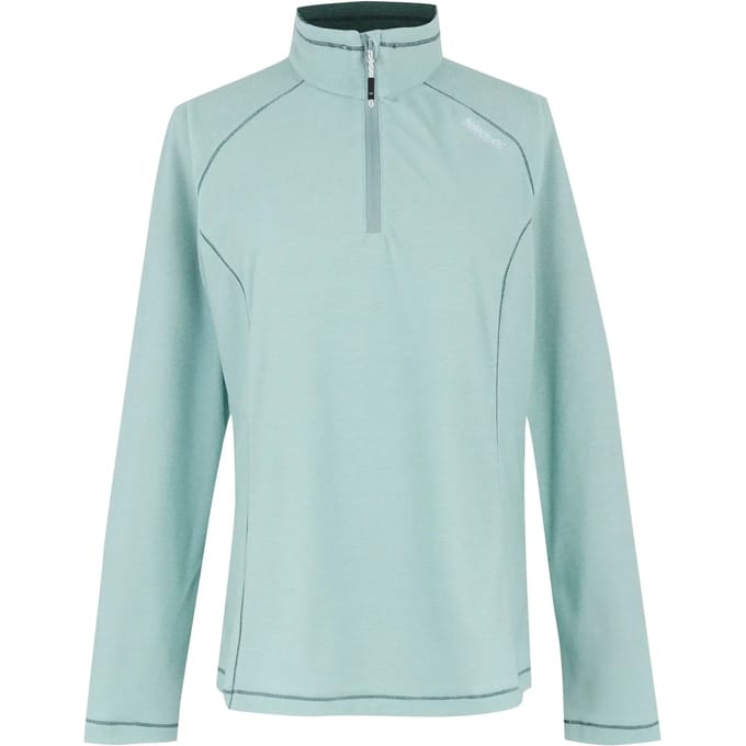 Damesfleece 1/2 rits Regatta Montes
