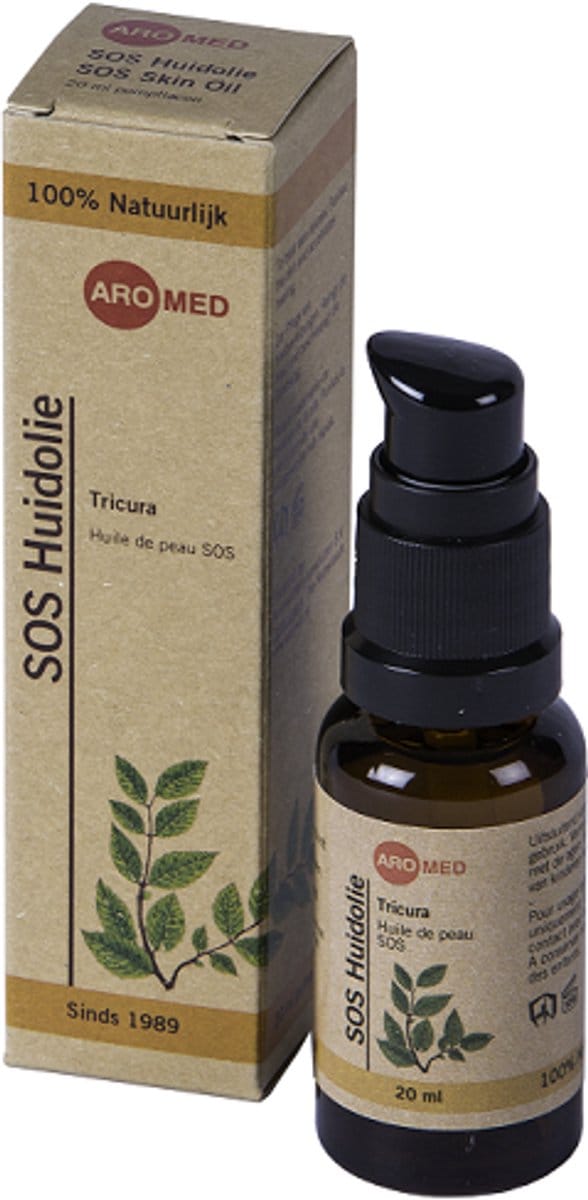 Aromed Tricura SOS huidolie 20ml