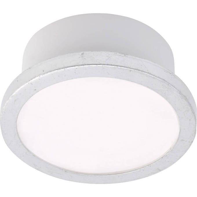LightMe LM85627 LM85627 LED-plafondlamp LED GX53 6 W Chroom