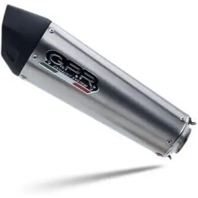 Motoruitlaat GPR Exhaust Ducati New Grand Prix Evo Multistrada 950 2017/2020 e4