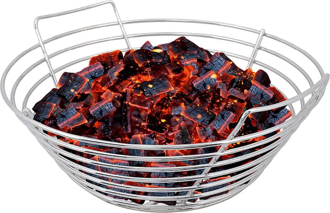 Kick Ash Basket - Kamado Joe Big Joe - Kolenmand