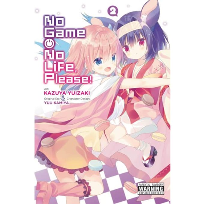 No Game No Life, Please!, Vol. 2 - No Game No Life, Please! - Bianca Pistillo