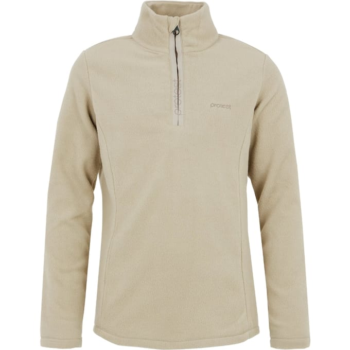 Protest Girls Mutey Jr 1/4 Zip Top