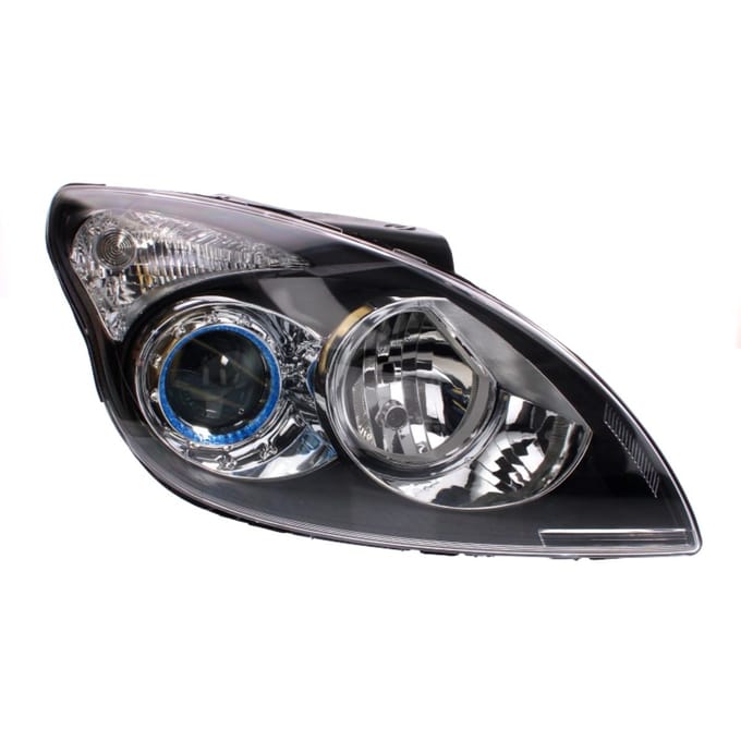 Koplampen DEPO 221-1154R-LDEM2, rechts