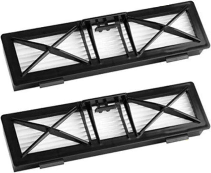 2x HEPA Filter geschikt voor Neato Botvac Connected D Serie 945-0215 D3 D4 D5 D6 D7 D70 d75 D80 D85 Filters Vervanging