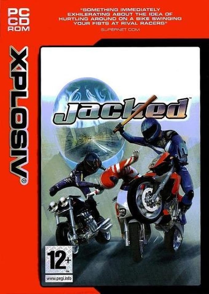Jacked - Windows