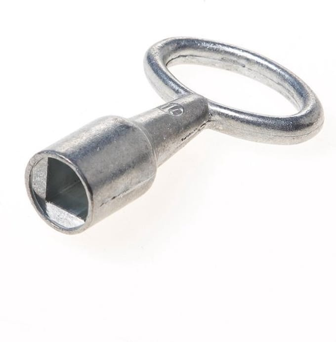 Vierkant sleutel - 10mm
