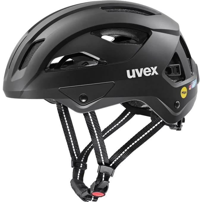 Stedelijke helm Uvex City Stride Mips Hiplok