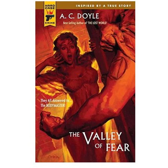 Valley Of Fear - A. C. Doyle