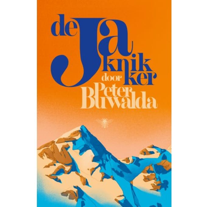 De Jaknikker - Peter Buwalda