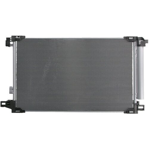 Condensator, airconditioning NISSENS 941375