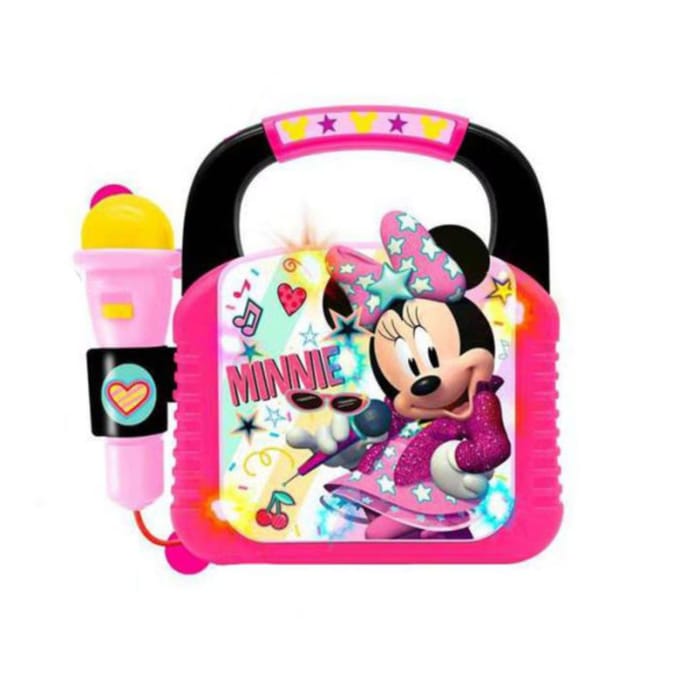 Minnie Mouse bluetooth luidspreker met microfoon