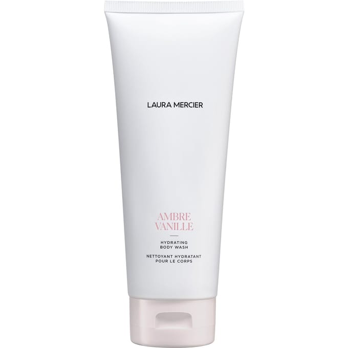 Laura Mercier Ambre Vanille Hydraterende douchegel Douchegel Dames 200 ml