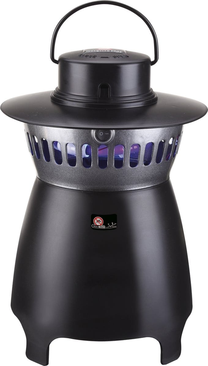 Jata - MT8E - Mosquito trap- Muggenval - tot 1000m2 - Zwart