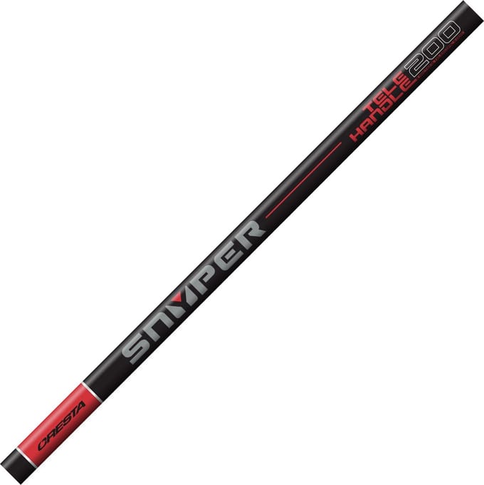Cresta - Schepnetsteel Snyper Tele Handle - Cresta