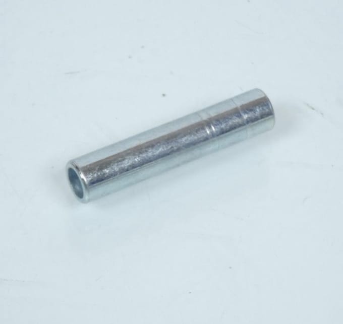 Entretoise pour boulon de béquille centrale pour mobylette MBK 88 Ø7x10.5x50mm