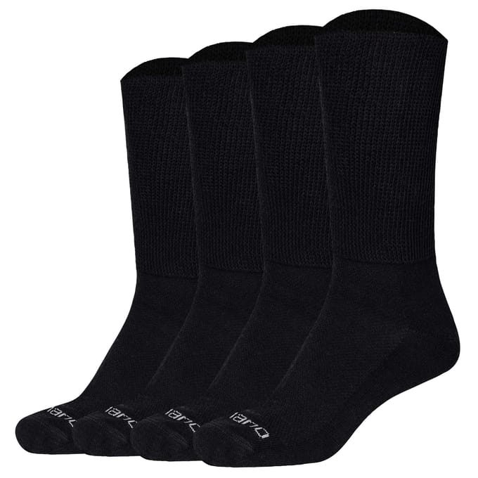 Camano Sokken Organic Diabetic Socks 4P Verpakking van 4