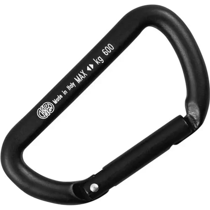 Kong Mini D snel te openen materiaalkarabiner
