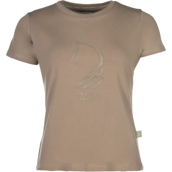 T-shirt dames Lauria Garrelli Amalfi Horse Head