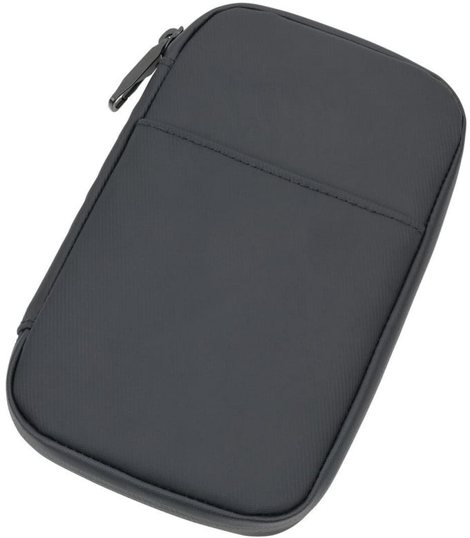 Troika| Smart Traveler en kabelorganizer | Zwart