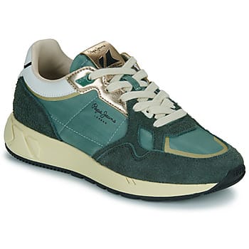 Lage Sneakers Pepe jeans MARLON METAL W