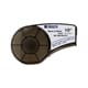 Brady 142807, Zwart, Wit, Zelfklevend printerlabel, Acryl, Vinyl, Thermo transfer, Permanent, Mat