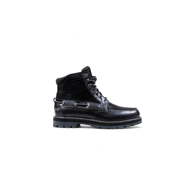 Timberland Britton Road Mid Laarzen Zwart EU 40 Man