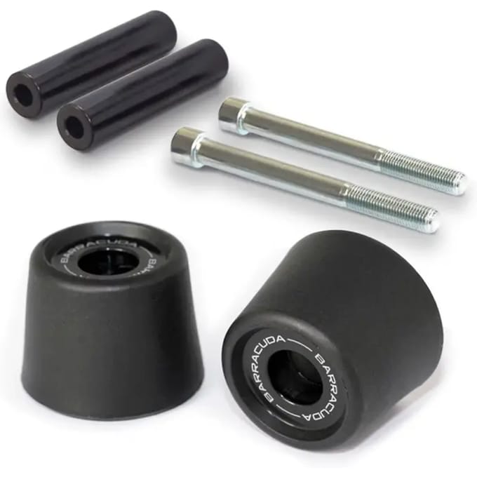 Kit van twee beschermende pads Barracuda Honda CB 500F