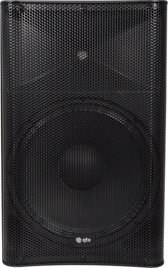 QTX Quest 15 220W RMS Passieve PA Speaker