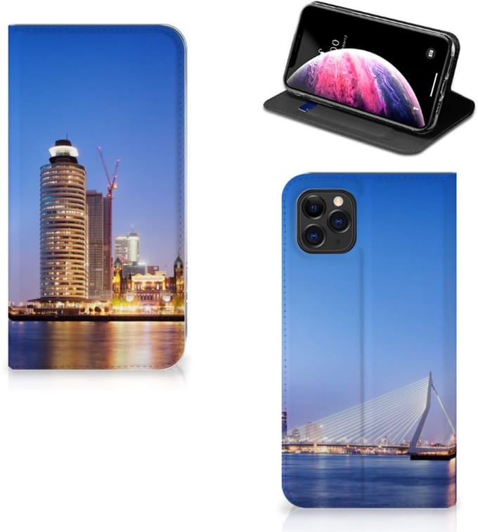 Apple iPhone 11 Pro Max Book Cover Rotterdam