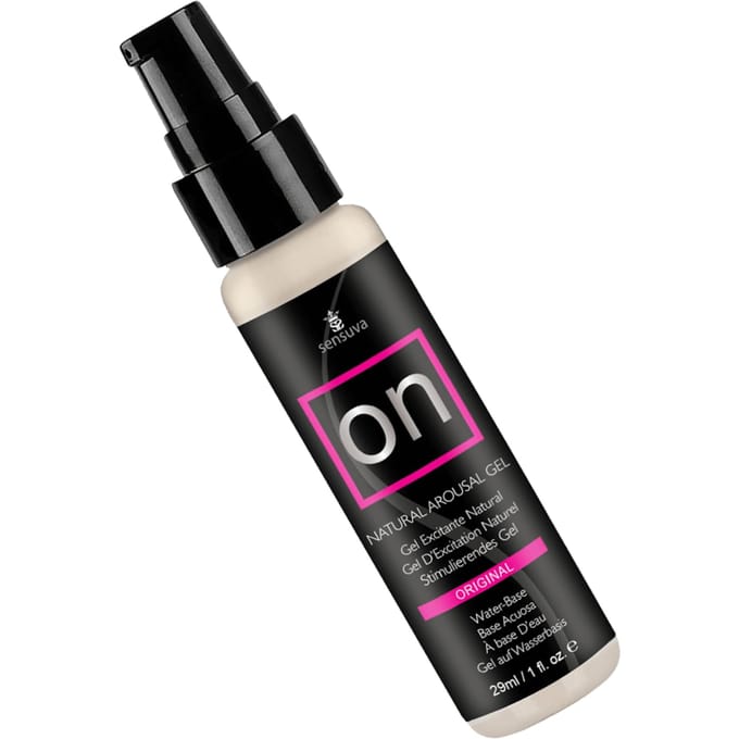 'ON - Natural Arousal Gel', 29 ml