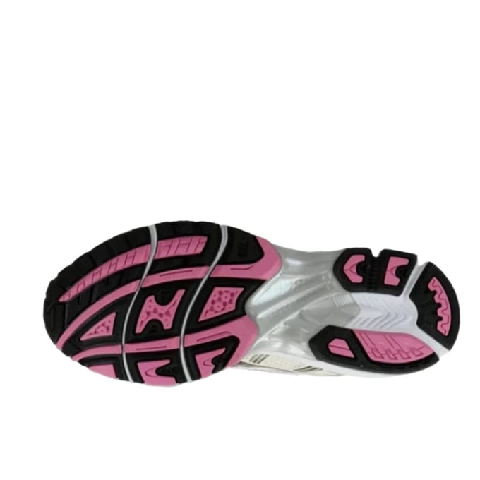 Asics GEL-KAYANO 14 Sneakers Dames - Wit - Maat 43.5 - Textil