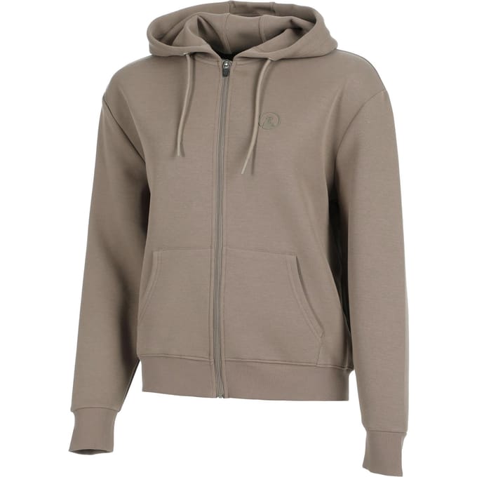 Quiet Please Tonal Core Zip Sportjas Dames